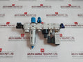 Festo Hee-d-mini-24 Air Preparation Unit 19-26.4V Dc 2.5W Ip00/65 36Psi/0,25Mpa