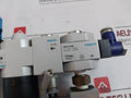 Festo Hee-d-mini-24 Air Preparation Unit 19-26.4V Dc 2.5W Ip00/65 36Psi/0,25Mpa