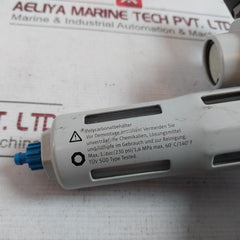 Festo Hee-d-mini-24 Air Preparation Unit 19-26.4V Dc 2.5W Ip00/65 36Psi/0,25Mpa