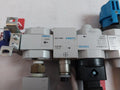 Festo Hee-d-mini-24 Air Preparation Unit 19-26.4V Dc 2.5W Ip00/65 36Psi/0,25Mpa