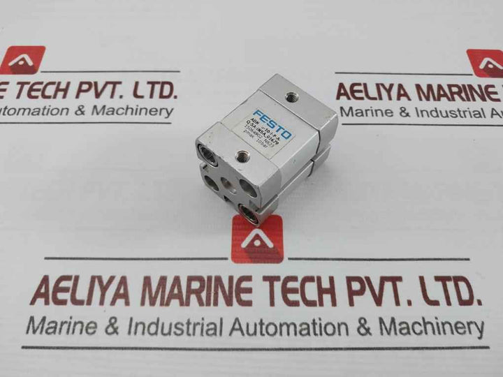 Festo In_Cs.3161918 Compact Cylinder N823 Pmax.10 Bar