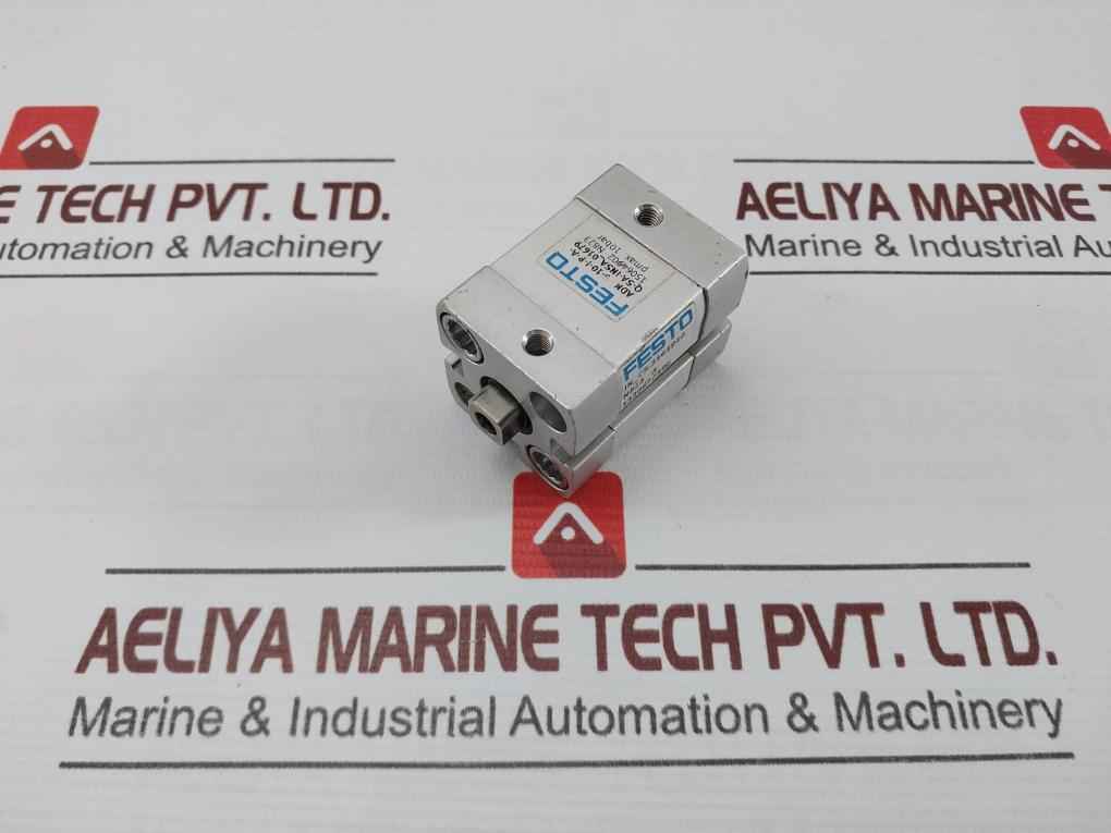 Festo In_Cs.3161918 Compact Cylinder N823 Pmax.10 Bar