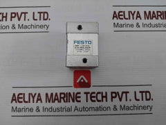 Festo In_Cs.3161918 Compact Cylinder N823 Pmax.10 Bar
