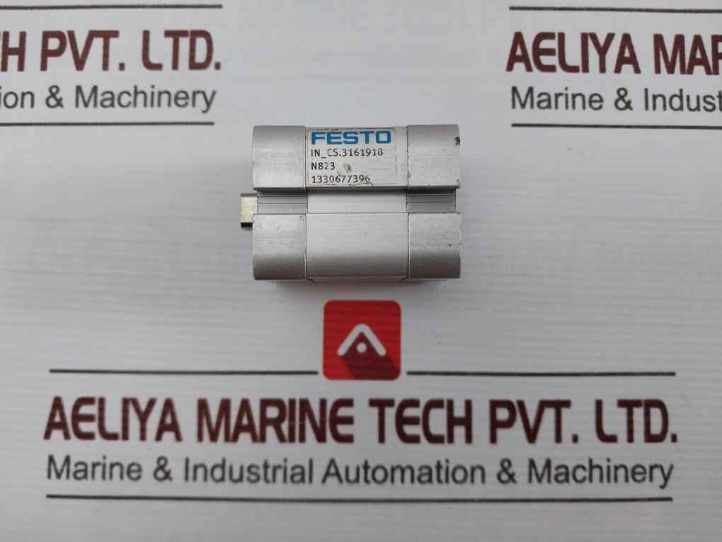 Festo In_Cs.3161918 Compact Cylinder N823 Pmax.10 Bar