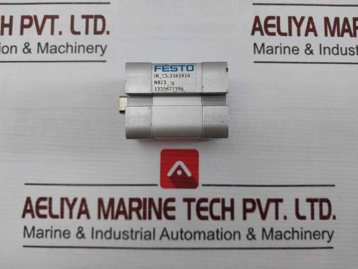 Festo In_Cs.3161918 Compact Cylinder N823 Pmax.10 Bar