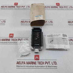 Festo Interlinking Block Cpx-m-ge-ev-s-7/8-cip-4P
