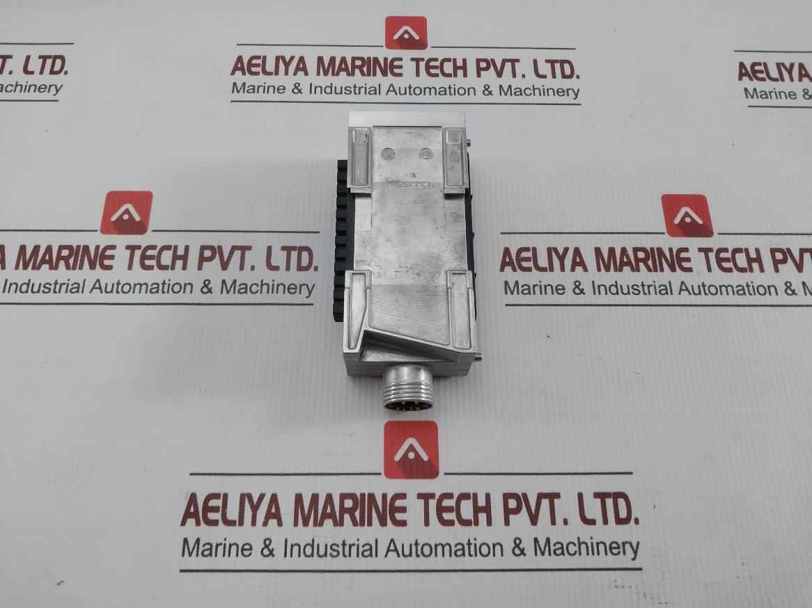 Festo Interlinking Block Cpx-m-ge-ev-s-7/8-cip-4P