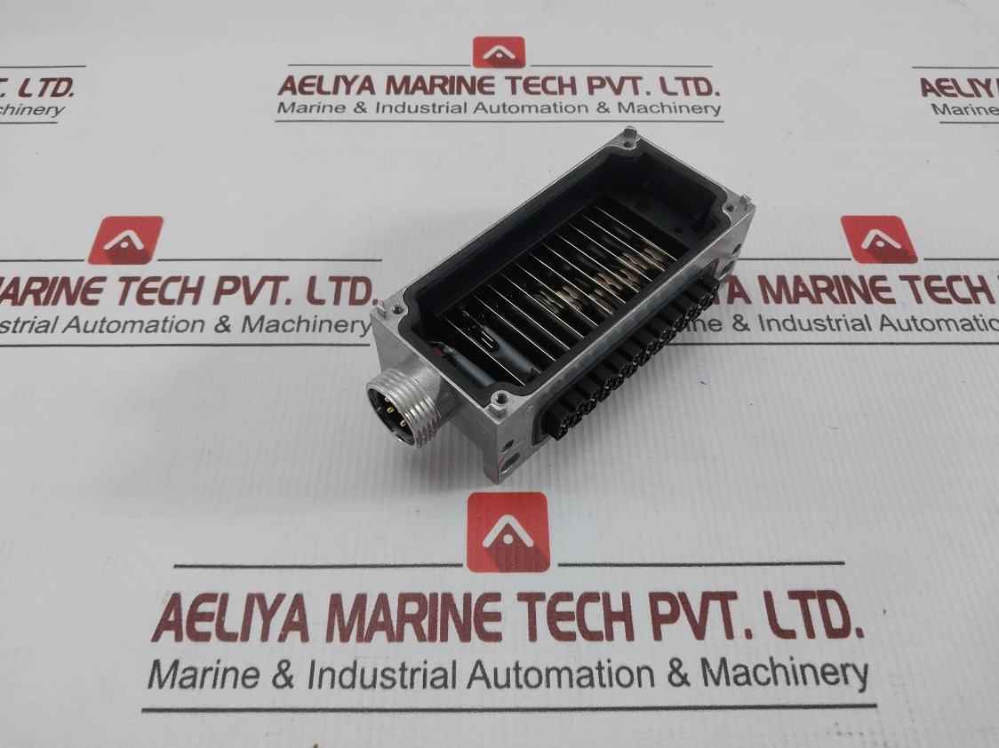 Festo Interlinking Block Cpx-m-ge-ev-s-7/8-cip-4P