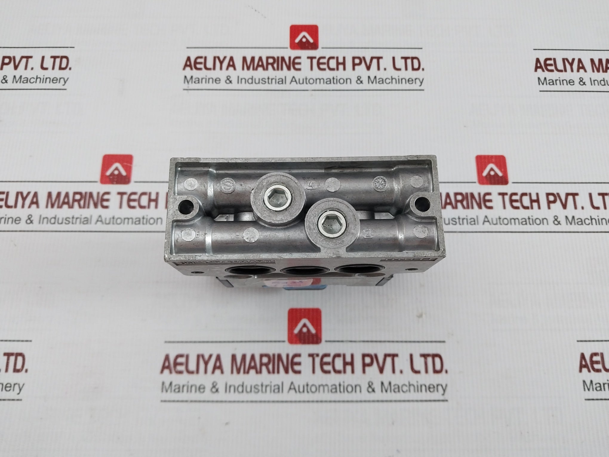 Festo Jmebh-5/2-d-1-zsr-c Solenoid Valve