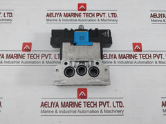 Festo Jmebh-5/2-d-1-zsr-c Solenoid Valve
