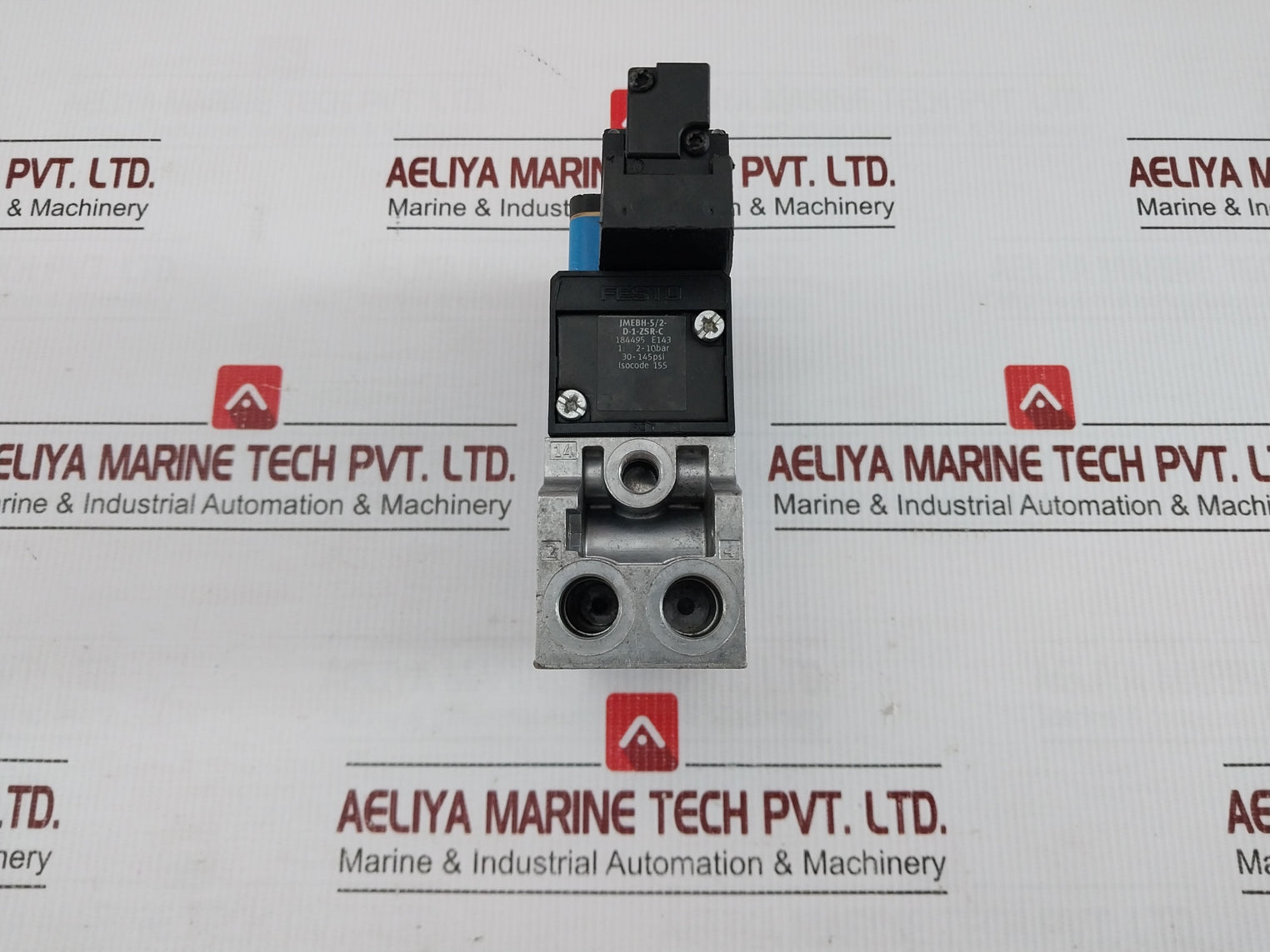 Festo Jmebh-5/2-d-1-zsr-c