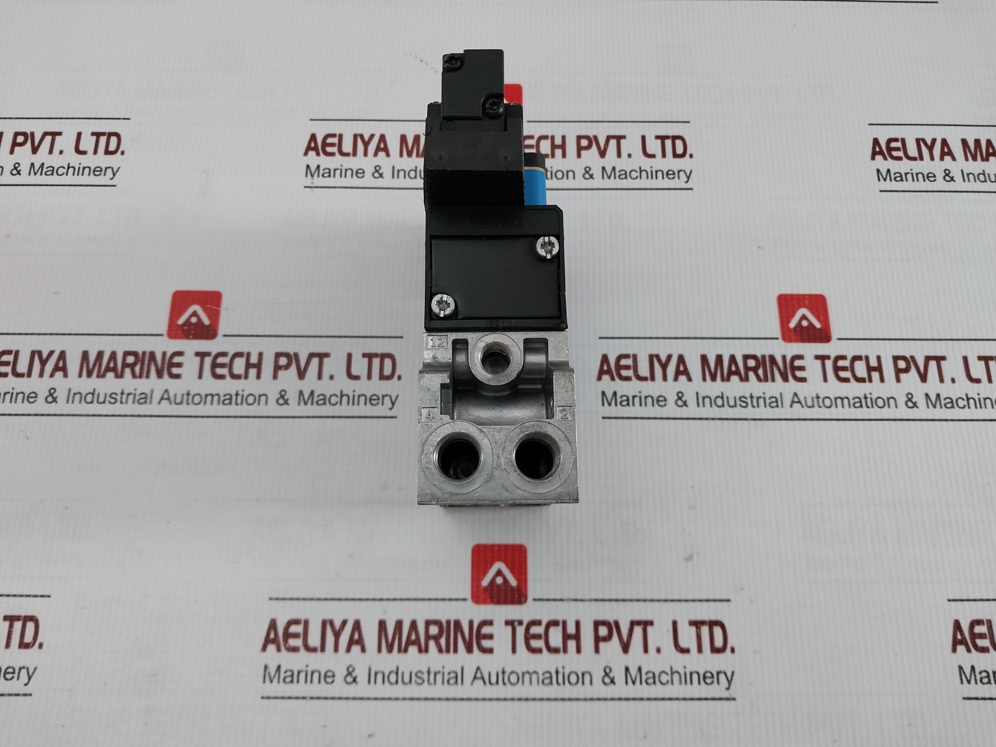 Festo Jmebh-5/2-d-1-zsr-c Solenoid Valve