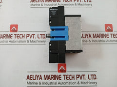 Festo Jmebh-5/2-d-1-zsr-c Solenoid Valve 2.5W 30-145 Psi