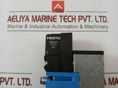 Festo Jmebh-5/2-d-1-zsr-c Solenoid Valve 2.5W 30-145 Psi