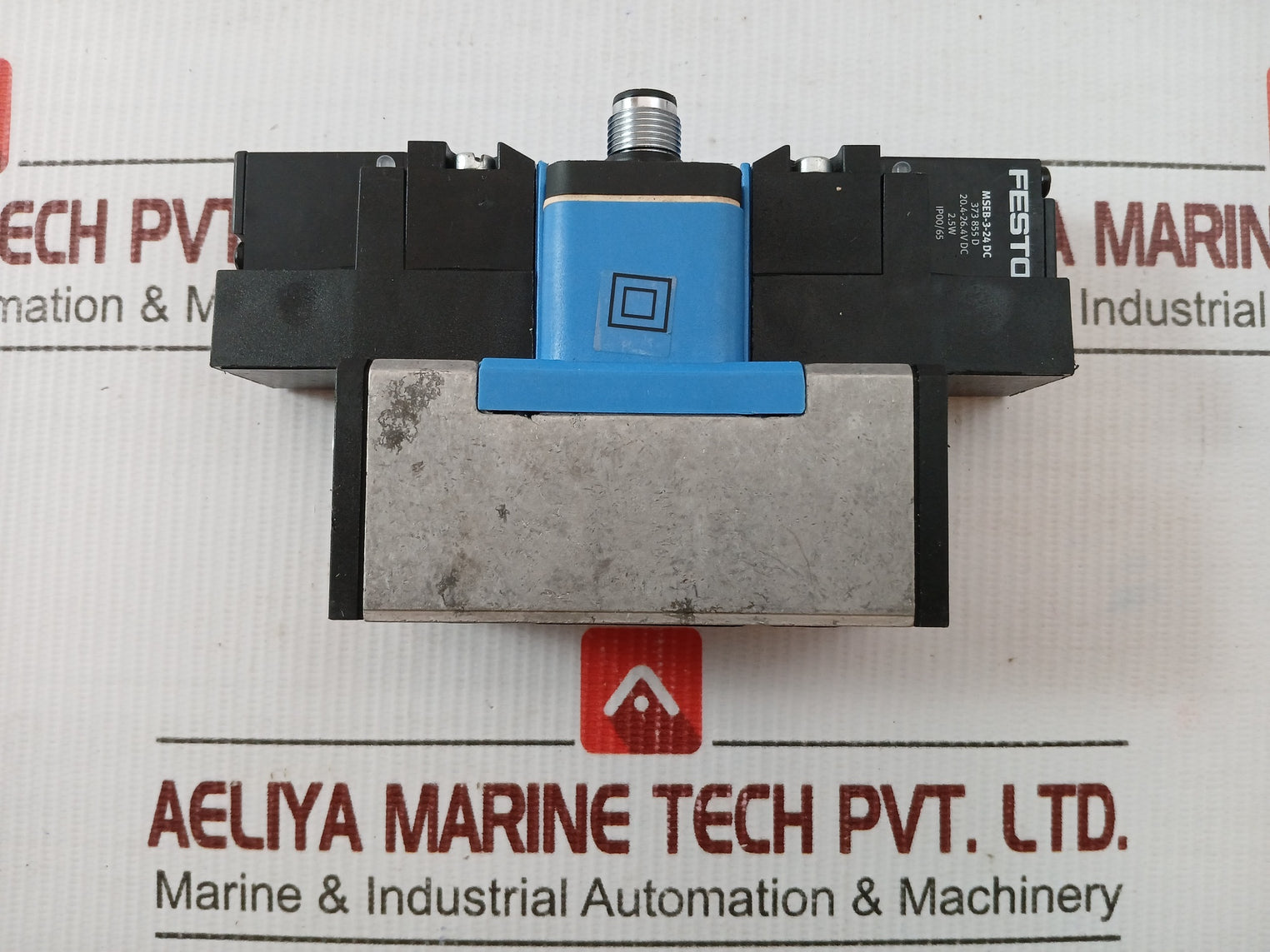 Festo Jmebh-5/2-d-1-zsr-c