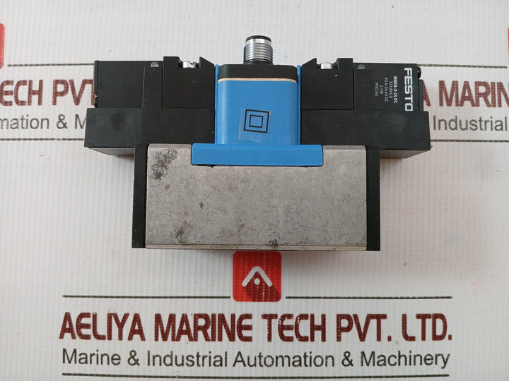 Festo Jmebh-5/2-d-1-zsr-c Valve
