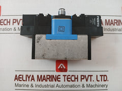 Festo Jmebh-5/2-d-1-zsr-c Solenoid Valve 2.5W 30-145 Psi