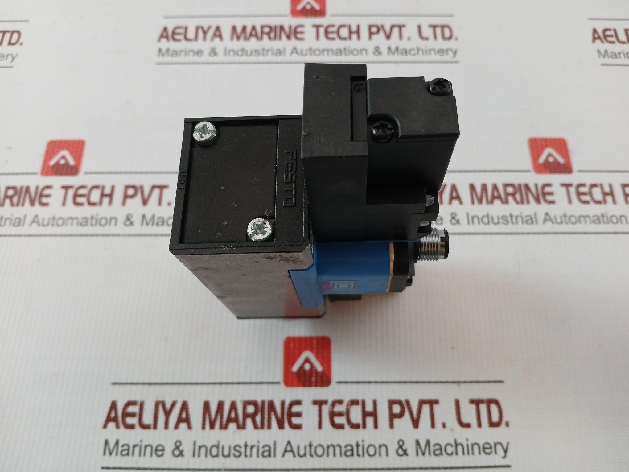 Festo Jmebh-5/2-d-1-zsr-c Solenoid Valve 2.5W 30-145 Psi