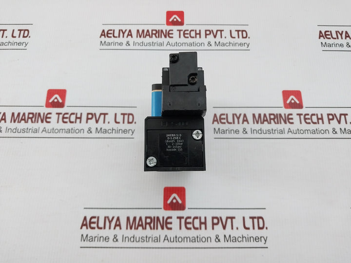Festo Jmebh-5/2-d-1-zsr-c Solenoid Valve 184495 E643