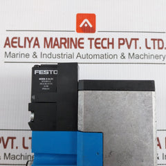 Festo Jmebh-5/2-d-3-zsr-c Solenoid Valve