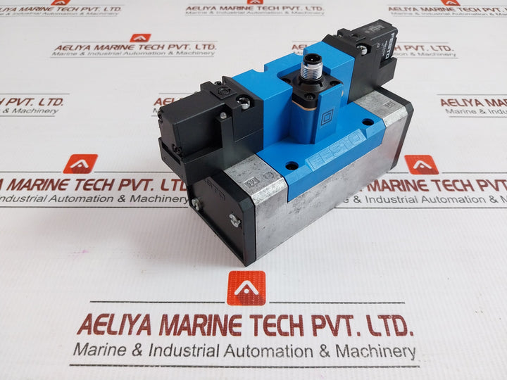 Festo Jmebh-5/2-d-3-zsr-c Solenoid Valve