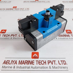 Festo Jmebh-5/2-d-3-zsr-c Solenoid Valve