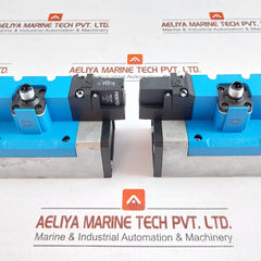 Festo Jmebh-5/2-d-3-zsr-c Solenoid Valve