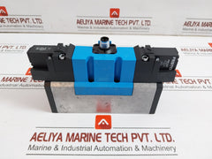 Festo Jmebh-5/2-d-3-zsr-c Solenoid Valve