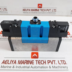Festo Jmebh-5/2-d-3-zsr-c Solenoid Valve