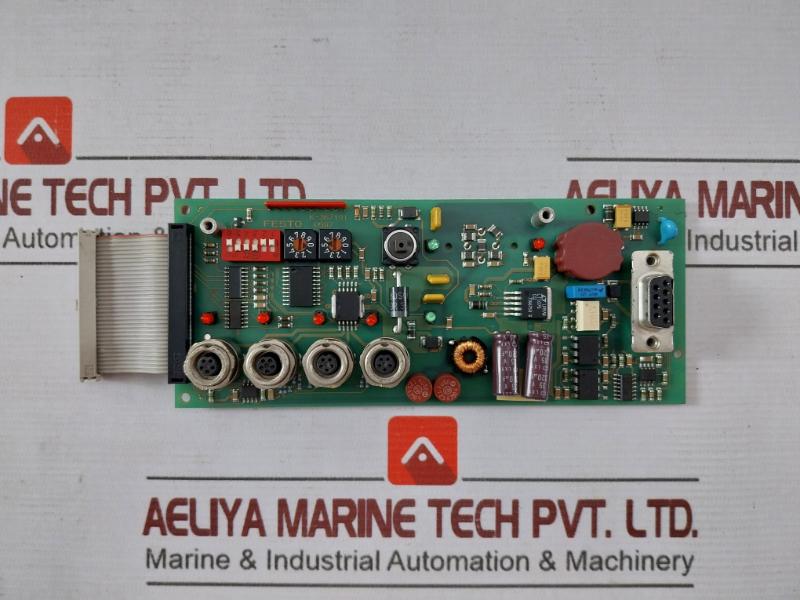 Festo K-367191 Printed Circuit Board 7970 0746 0597