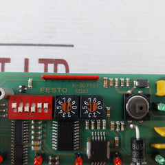 Festo K-367191 Printed Circuit Board 7970 0746 0597