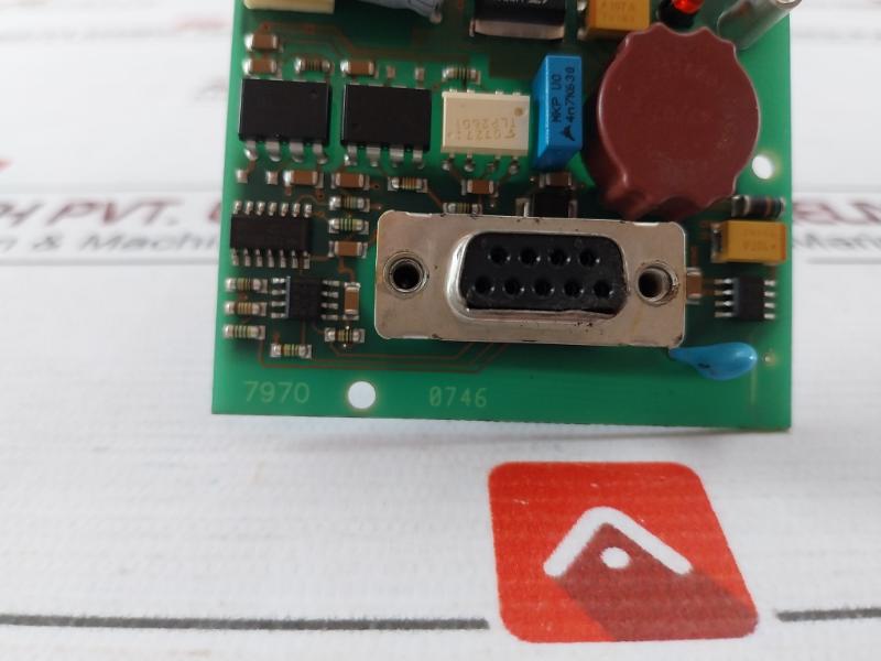 Festo K-367191 Printed Circuit Board 7970 0746 0597