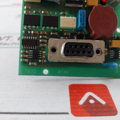 Festo K-367191 Printed Circuit Board 7970 0746 0597