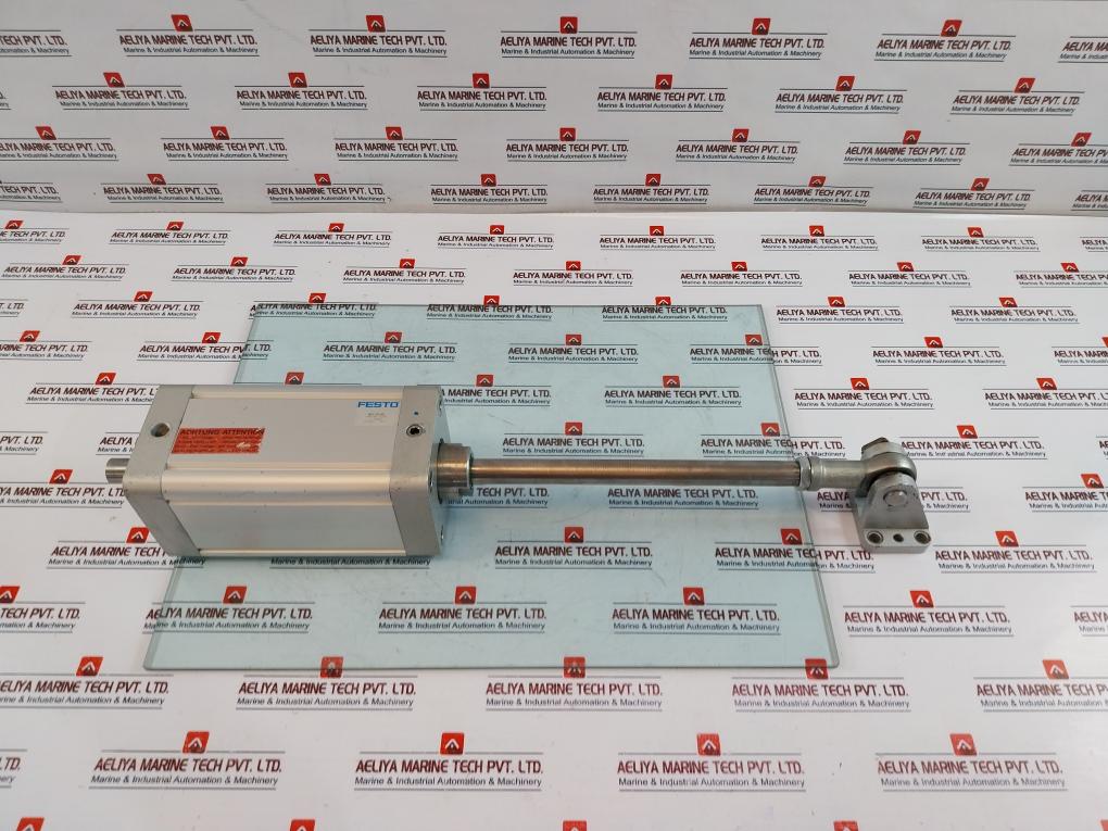 Festo Kec-25-sa Clamping Unit 534459 3-10 Bar