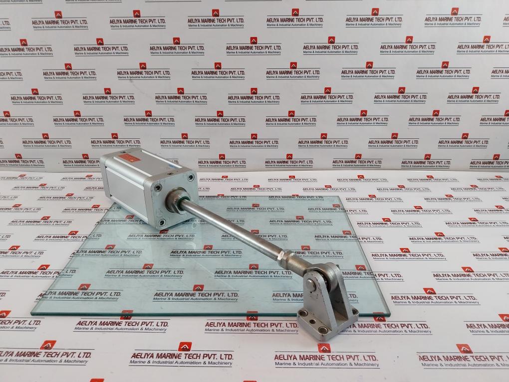 Festo Kec-25-sa Clamping Unit 534459 3-10 Bar