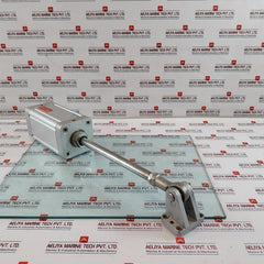 Festo Kec-25-sa Clamping Unit 534459 3-10 Bar