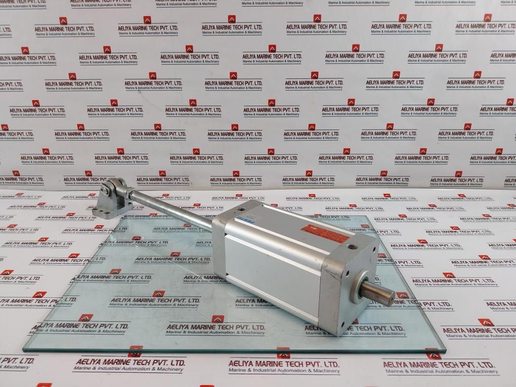 Festo Kec-25-sa Clamping Unit 534459 3-10 Bar