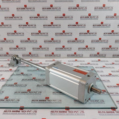 Festo Kec-25-sa Clamping Unit 534459 3-10 Bar