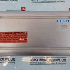 Festo Kec-25-sa Clamping Unit 534459 3-10 Bar