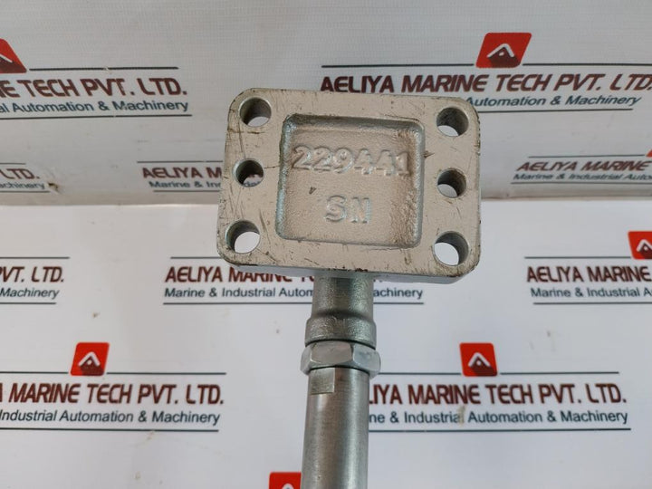 Festo Kec-25-sa Clamping Unit 534459 3-10 Bar