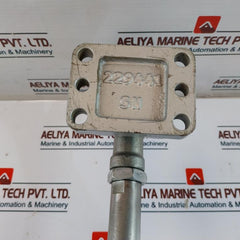 Festo Kec-25-sa Clamping Unit 534459 3-10 Bar