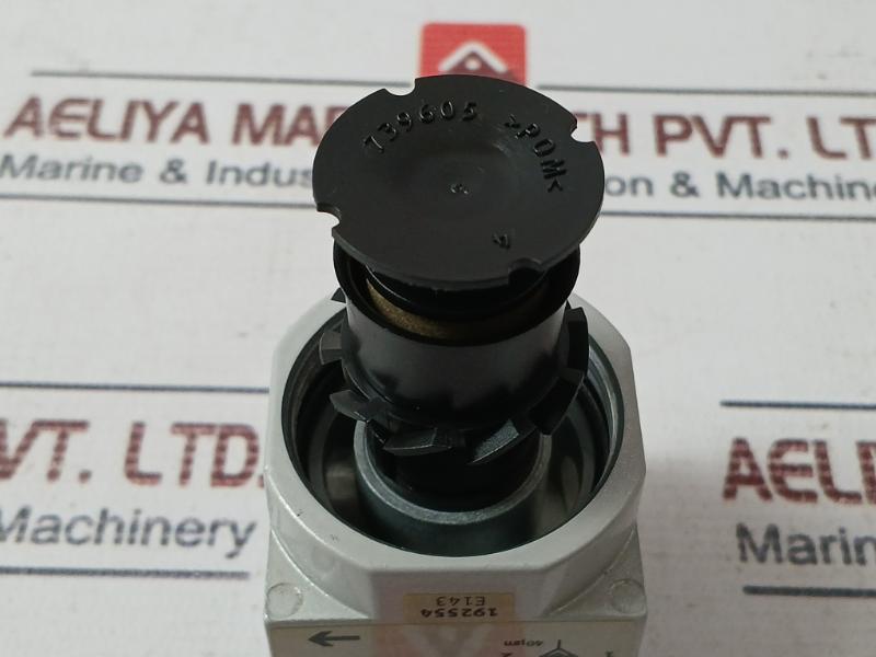 Festo Lf-d-mini-a Filter 180 Psi/1,2 Mpa 12 Bar 60C/140F 739605