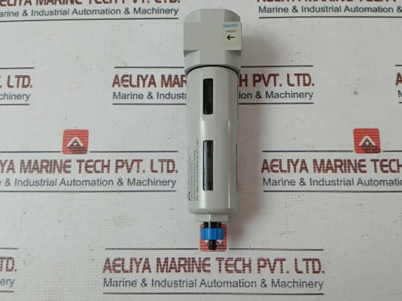 Festo Lf-d-mini-a Filter 180 Psi/1,2 Mpa 12 Bar 60C/140F 739605