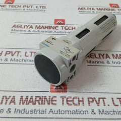 Festo Lf-d-mini-a Filter 180 Psi/1,2 Mpa 12 Bar 60C/140F 739605