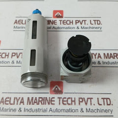 Festo Lf-d-mini-a Filter 180 Psi/1,2 Mpa 12 Bar 60C/140F 739605