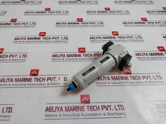 Festo Lf-d-mini-a Pneumatic Filter 180 Psi/1,2 Mpa