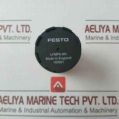 Festo Lfmpa-m3 Filter Element C-.01 Micron