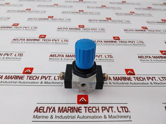 Festo Lr-d-7-o-mini Pressure Regulator,16bar Max, G1/4 Connection