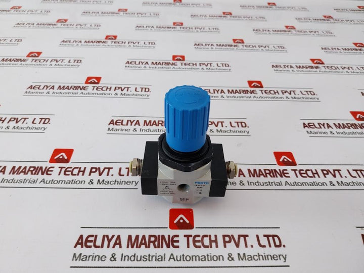 Festo Lr-d-7-o-mini Pressure Regulator,16bar Max, G1/4 Connection
