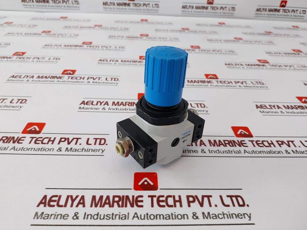 Festo Lr-d-7-o-mini Pressure Regulator,16bar Max, G1/4 Connection